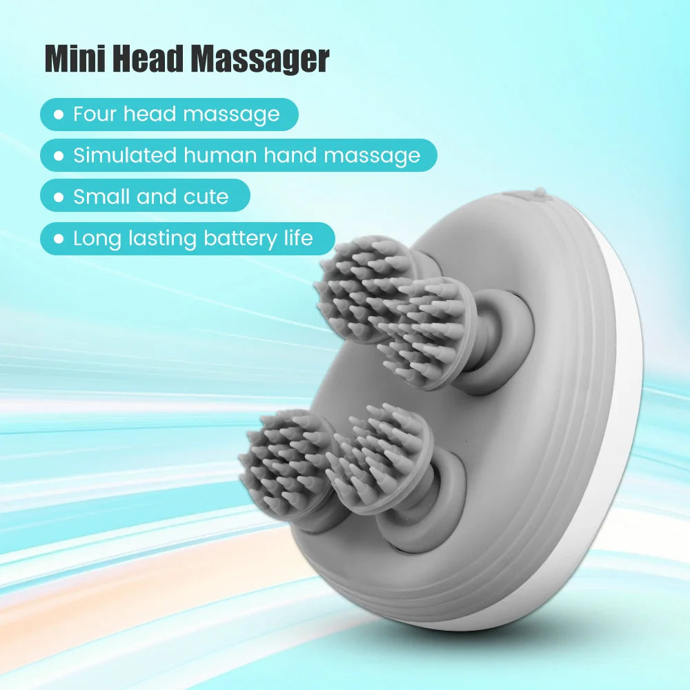 Cat Massager