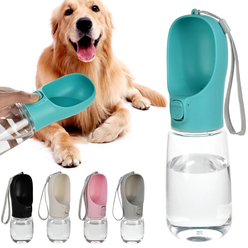 NoThirst Dog WaterBottle