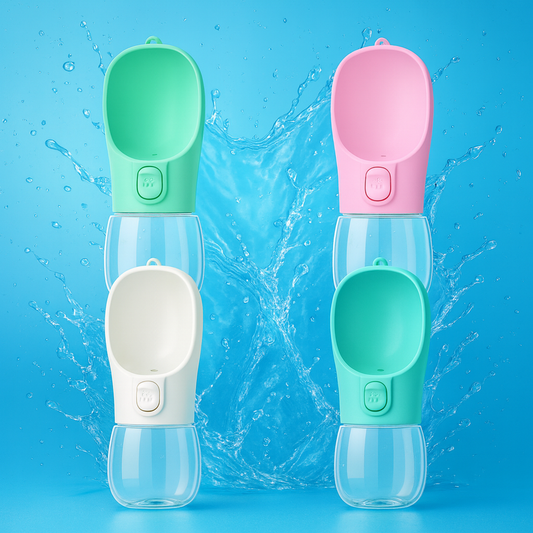 NoThirst Dog WaterBottle