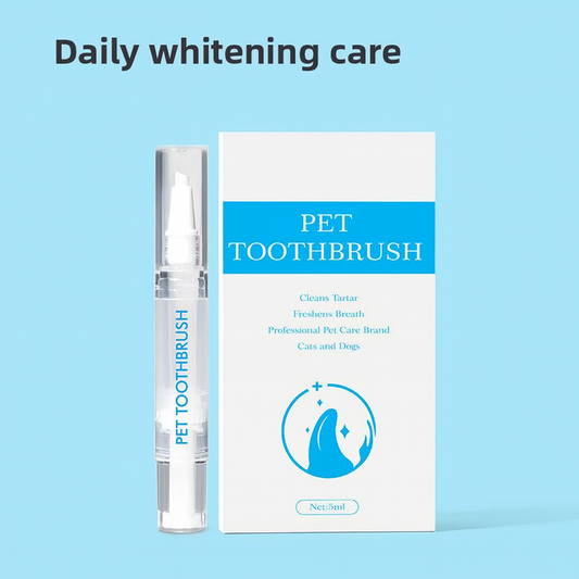 Pet Toothbrush